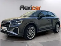 Usado Audi Q2 Premium 150 CV (110 kW) 2024 Gris SUV