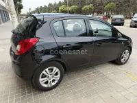 Usado Opel Corsa 80 CV (58 kW) 2008 Negro Utilitario