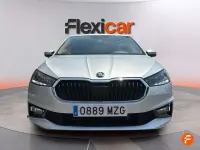 Usado Skoda Fabia Selection 80 CV (58 kW) 2025 Gris Utilitario