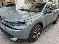 Nuevo Citroën C4 110 CV (80 kW) 2026 Verde SUV
