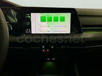 Usado VW Golf VIII Style 150 HP (110 kW) 2023 Cinzento Sedan