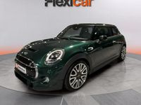 Usado Mini Cooper SD 170 CV (125 kW) 2018 Verde Utilitario