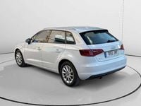 Brugt Audi A3 Attraction 111 HK (81 kW) 2016 Hvid Hatchback