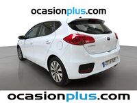 Usado Kia Ceed GT 90 CV (66 kW) 2018 Blanco Utilitario
