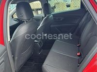 Usado Seat Leon FR 150 CV (110 kW) 2016 Rojo Berlina