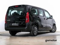 Usado Citroën Berlingo 130 CV (95 kW) 2025 Negro Monovolumen