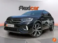 Usado VW T-Roc R-line 150 CV (110 kW) 2024 Negro SUV