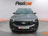 Usado Ford Kuga ST-Line 150 CV (110 kW) 2025 Gris / plata SUV
