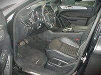 Usado Mercedes GLE43 AMG 390 CV (286 kW) 2017 Negro Coupe