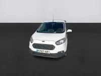 Käytetty Ford Transit Trend 75 HP (55 kW) 2019 Valkoinen Van