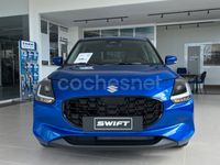 Usado Suzuki Swift 83 CV (61 kW) 2024 Azul Utilitario