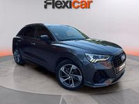 Usado Audi Q3 Premium 150 CV (110 kW) 2020 Gris SUV