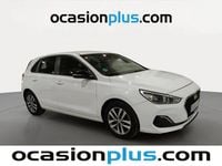 Usado Hyundai i30 GO! 120 CV (88 kW) 2018 Blanco Utilitario