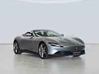 Usado Ferrari Roma 620 CV (456 kW) 2024 Grigio titanio Descapotable