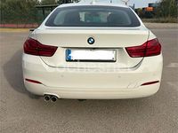 Usado BMW 420 184 CV (135 kW) 2019 Blanco Coupe