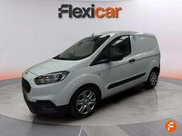 Używany Ford Transit 101 KM (74 kW) 2020 Biały Van