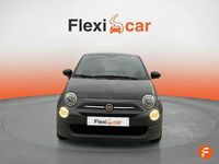 Usado Fiat 500 Lounge 69 CV (50 kW) 2019 Gris Utilitario