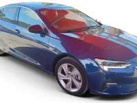 Usado Opel Insignia GS Line 122 CV (89 kW) 2021 Azul Berlina