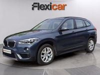 Usado BMW X1 194 CV (142 kW) 2017 Gris SUV