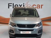 usado Peugeot Rifter Allure Long BlueHDi 73kW Diésel en Flexicar Enekuri