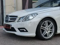 Usado Mercedes E350 Avantgarde 265 CV (194 kW) 2011 Blanco Descapotable