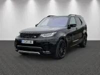 Usado Land Rover Discovery HSE 240 CV (176 kW) 2021 Negro SUV