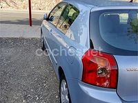 Usado Toyota Corolla Sol 116 CV (85 kW) 2006 Gris / plata Berlina