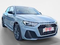 Nuevo Audi A1 Sportback 116 CV (85 kW) 2025 Gris / plata Utilitario