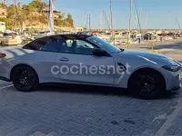 Occasion BMW M4 Cabriolet Competition Edition 510 PK (375 kW) 2022 Grijs Cabriolet