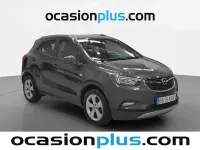 Usado Opel Mokka Selective 136 CV (100 kW) 2018 Gris SUV