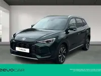 Usado MG ZS Luxury 199 CV (146 kW) 2026 Verde SUV