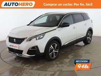 Usado Peugeot 5008 Allure 131 CV (96 kW) 2019 Blanco SUV