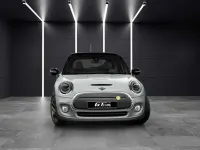 Usado Mini Cooper SE 135 kW (184 CV) 2020 Gris Utilitario