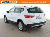 Usado Seat Ateca XCELLENCE 150 CV (110 kW) 2018 Blanco SUV