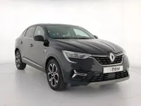 Usado Renault Arkana Zen 145 CV (106 kW) 2022 Negro sport SUV