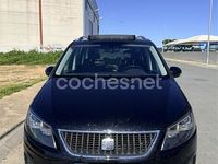 Usado Seat Alhambra Ecomotive 170 CV (125 kW) 2012 Negro Monovolumen
