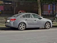 Usado Chevrolet Cruze LS 113 CV (83 kW) 2011 Gris / plata Berlina