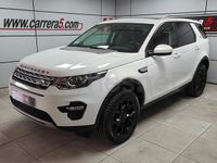 Usado Land Rover Discovery Sport HSE 240 CV (176 kW) 2018 Blanco SUV