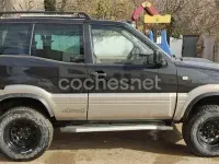 Usado Nissan Terrano 125 CV (91 kW) 2001 Negro SUV