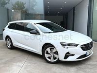 Usado Opel Insignia GS Line 122 CV (89 kW) 2021 Blanco Familiar