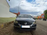 Usado VW Passat Advance 140 CV (102 kW) 2007 Negro Berlina
