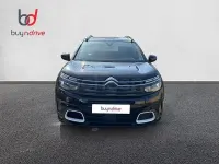 Usado Citroën C5 Aircross Feel 131 CV (96 kW) 2021 Negro SUV