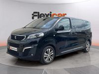 Usado Peugeot Traveller Allure 150 CV (110 kW) 2017 Negro Monovolumen