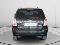 Usado Toyota Corolla Verso Luna 136 CV (100 kW) 2008 Negro Monovolumen