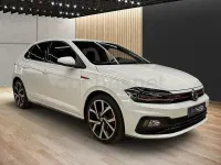 Usado VW Polo GTI 200 CV (147 kW) 2025 Blanco Utilitario