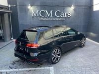 Usado VW Golf VII R 310 CV (228 kW) 2017 Negro Familiar