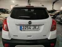 Käytetty Opel Mokka Color Edition 136 HP (100 kW) 2016 Valkoinen Katumaasturi