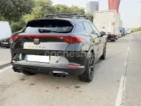 Usado Cupra Formentor VZ 310 CV (228 kW) 2021 Negro SUV