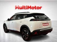 Usado Peugeot 2008 Allure 101 CV (74 kW) 2022 Blanco SUV
