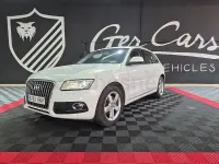 Usado Audi Q5 143 CV (105 kW) 2013 Blanco SUV